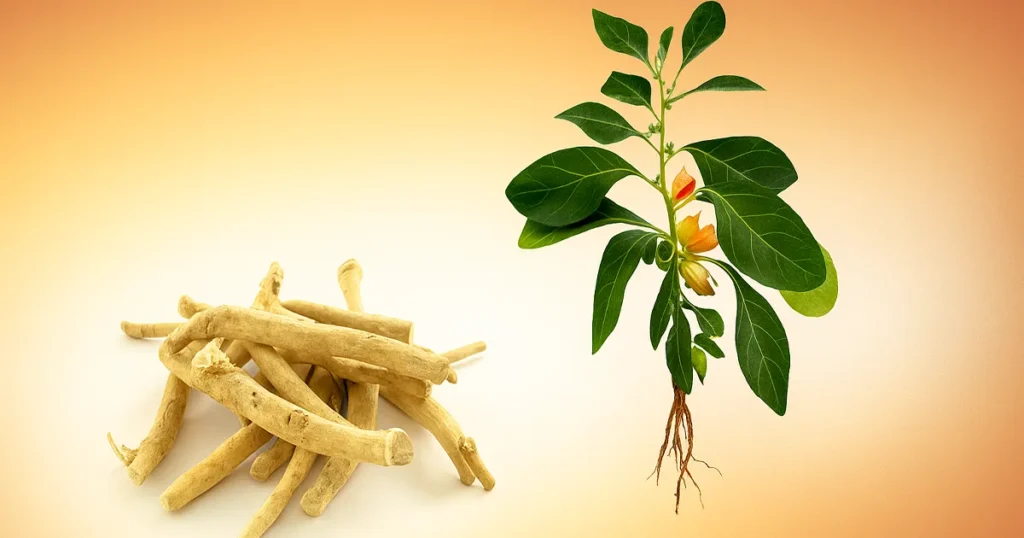 Ashwagandha para Melhorar o Sono no Desjejum e à Noite