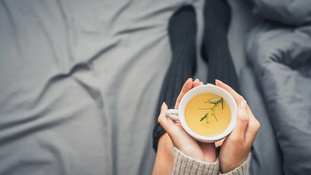 Fitoterapia Contra o Estresse Alívio Natural para Mente e Corpo