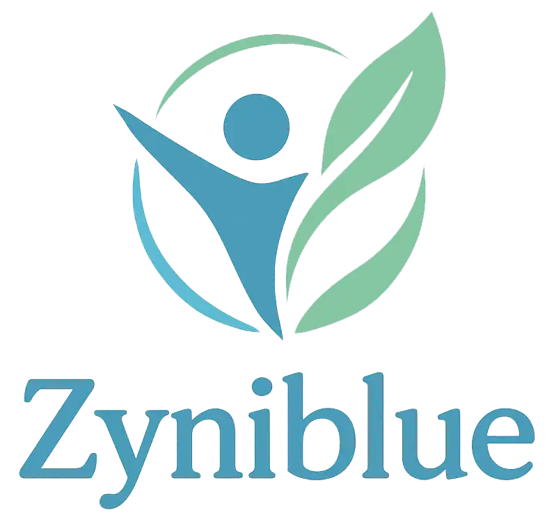 Logo Menu - Blog Zynieblue - Site de dicas de hábitos saudaveis copiar