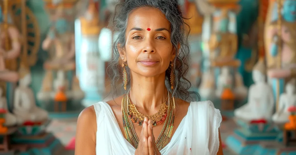 Reduzir Estresse e Promover Calma através da Ayurveda