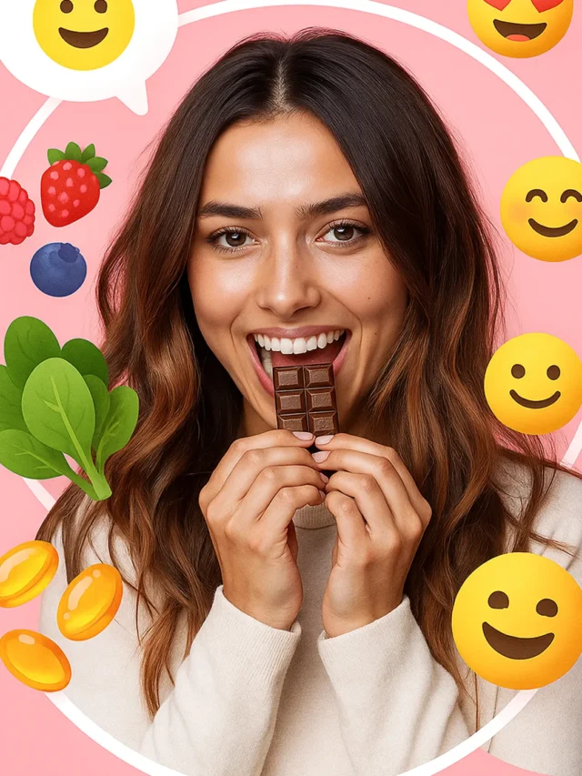 Alimentos que Turbinam Sua Saúde Mental!