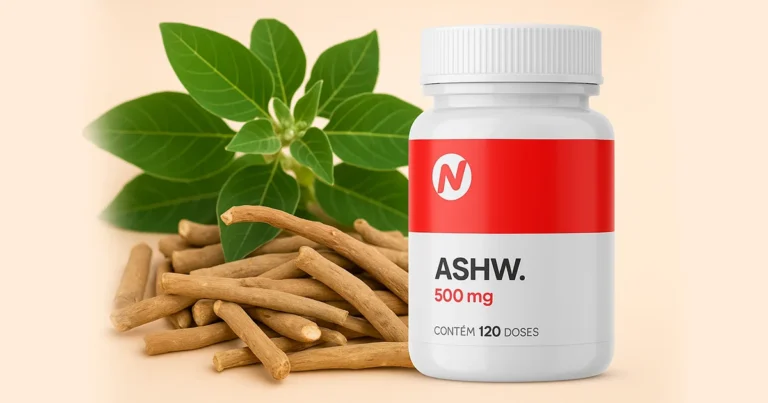 Benefícios da Ashwagandha Transforme Sua Saúde com Essa Planta Poderosa